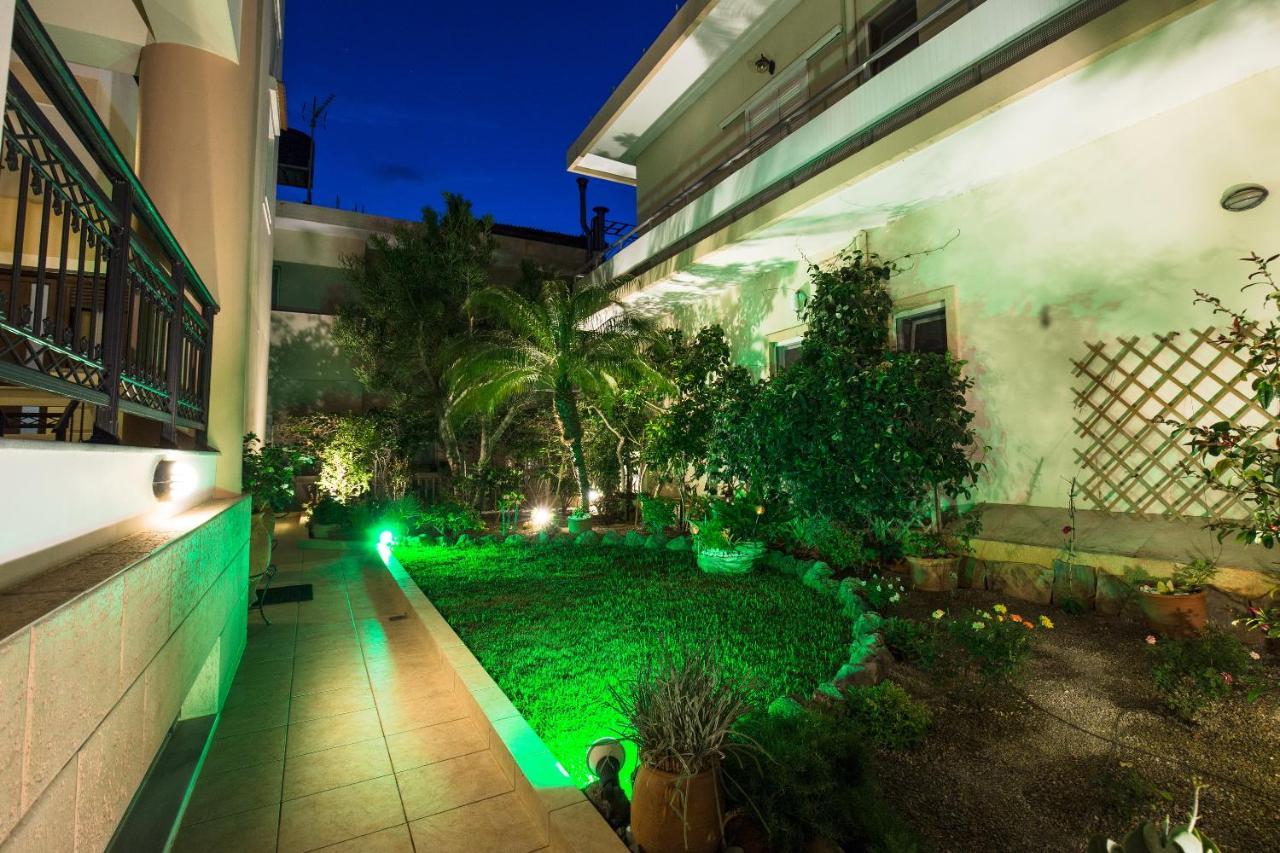 Anastellar Aparthotel Kíssamos Exterior foto